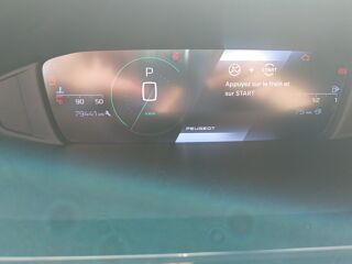 308 1.5 Bluehdi 130 ch Gt /Cam&eacute;ra 360/Carplay/Gps 2023 occasion 86000 Poitiers