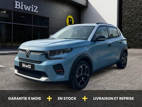 Annonce voiture Citroën C3 12990 €