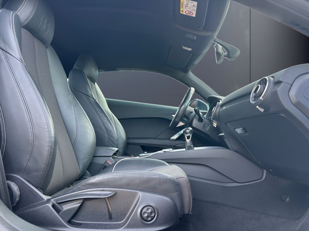 TT 2.0 TDI 184 ch ultra S line /Suivi entretien/ Courroie de Di 2015 occasion 43120 Monistrol-sur-Loire