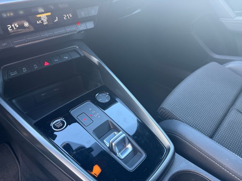 A3 Sportback 2.0 35 Tdi 150 ch S-line S-tronic Bva /2eme Main/O 2022 occasion 43120 Monistrol-sur-Loire
