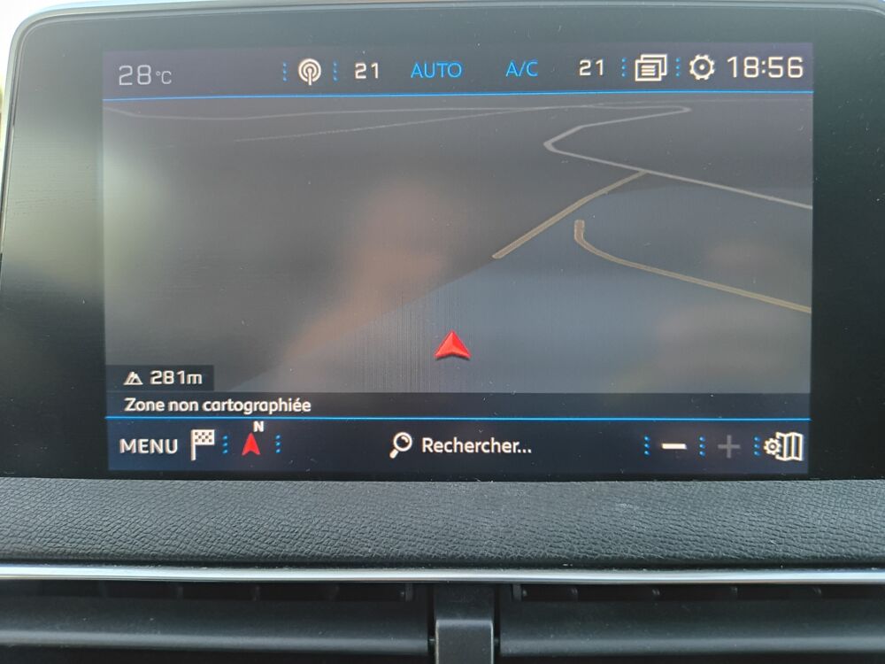 3008 1.2 Puretech 130 ch Crossway Eat S&amp;S /Carplay/Cam&eacute;ra de 2019 occasion 87000 Limoges