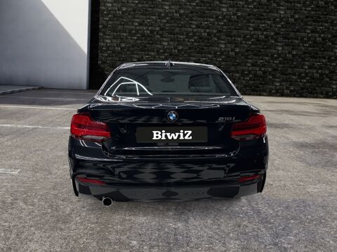 Serie 2 Bmw S&eacute;rie 2 Coup&eacute; 218iA 136ch M Sport Euro6d-T 2018 occasion 09120 Varilhes