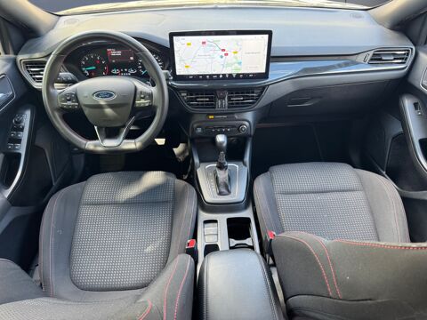 Focus 1.0 Flexifuel mHEV 125 ch ST-Line Style /Carplay/LED/Assist 2023 occasion 59000 Lille