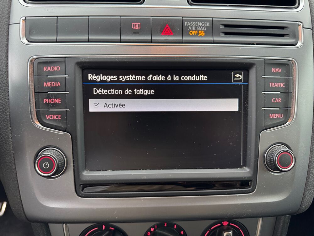 Polo 1.0 60 ch Allstar /Suivi Complet/2e Main/Carplay/GPS/Pack De 2016 occasion 59000 Lille