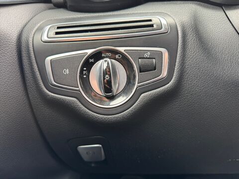 Classe C 2.2 250D 204 ch Fascination 7G-TRONIC /Entretien Mercedes/To 2017 occasion 77450 Montry
