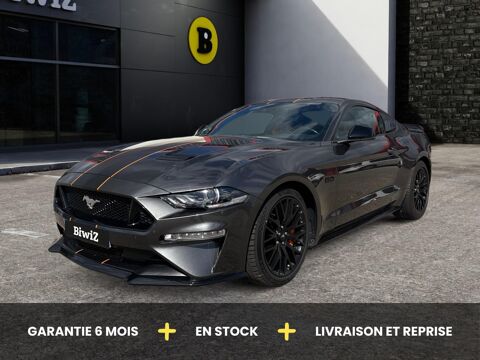 Ford Mustang GT 5.0 V8 450 ch /Origine France/Suivi complet 2019 occasion Monistrol-sur-Loire 43120