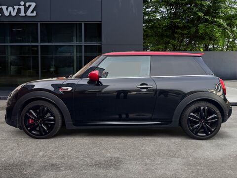 Cooper John Works 231 ch /Toit Ouvrant/Harman Kardon/CarPlay 2019 occasion 92000 Nanterre
