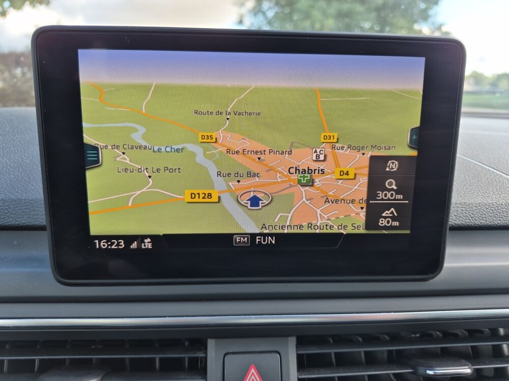 A4 Avant 2.0 Tdi 150 ch Business Line 2016 occasion 41700 Le Controis en Sologne
