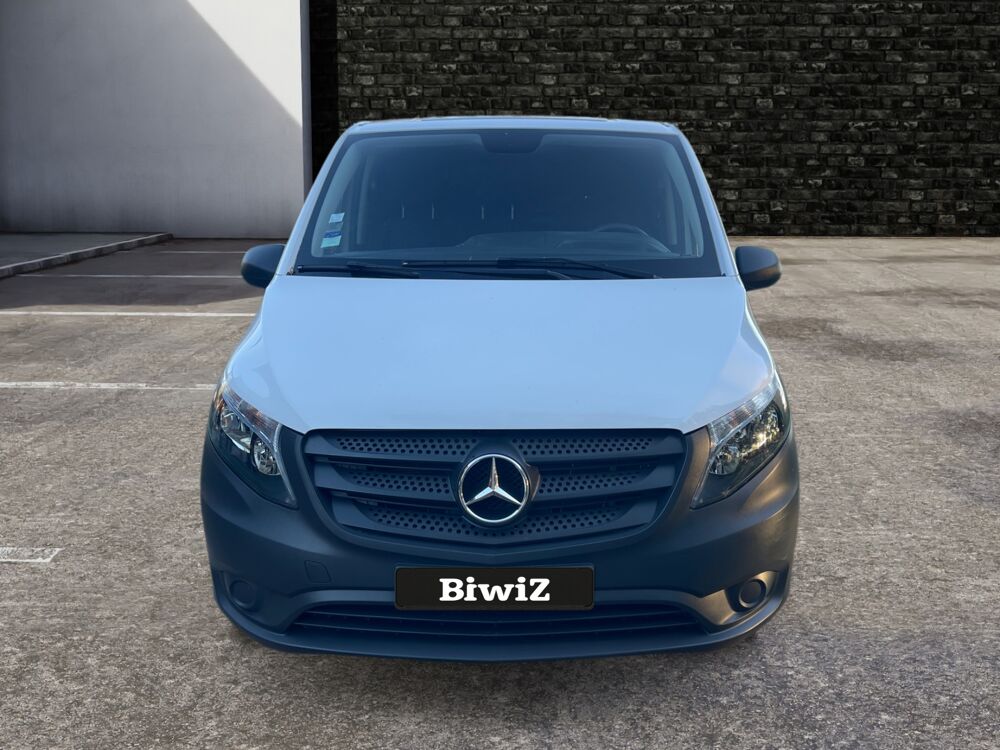 Vito Fourgon 1.7 110 ch Cdi 100 Compact L1 2021 occasion 09120 Varilhes
