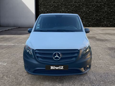 Vito Fourgon 1.7 110 ch Cdi 100 Compact L1 2021 occasion 09120 Varilhes