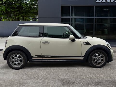 Cooper 1.6 75 ch One DOCKLANDS 2012 occasion 34000 Montpellier