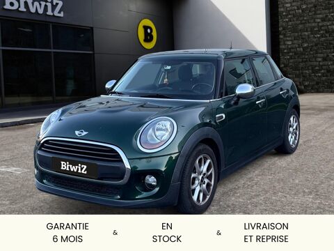 Mini Cooper 5 Portes III (F55) 136 ch 2015 occasion Montpellier 34000