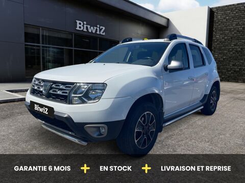 Dacia Duster 1.5 Dci 110 ch Steel 4x4 /Premi&egrave;re Main/Equip&eacute;e Chrome/Jamai 2016 occasion N&icirc;mes 30900