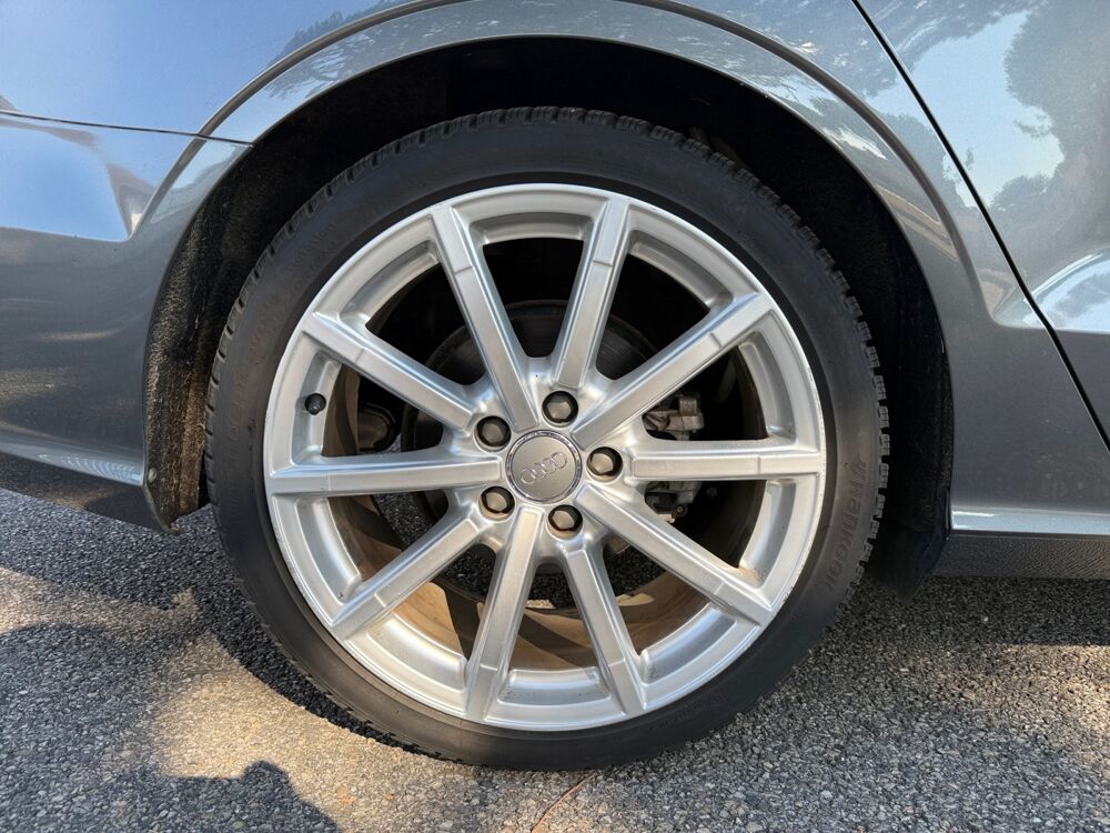 A3 1.4 Tfsi 150 ch Ultra Ambition Luxe S-tronic /Entretien a jo 2016 occasion 38230 Charvieu-Chavagneux