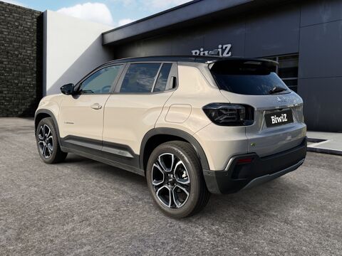 Avenger 1.2 T 100 ch Mhev Hybrid Summit 2wd Bva /1 &Egrave;re Main/CarPlay/ 2024 occasion 44000 Nantes