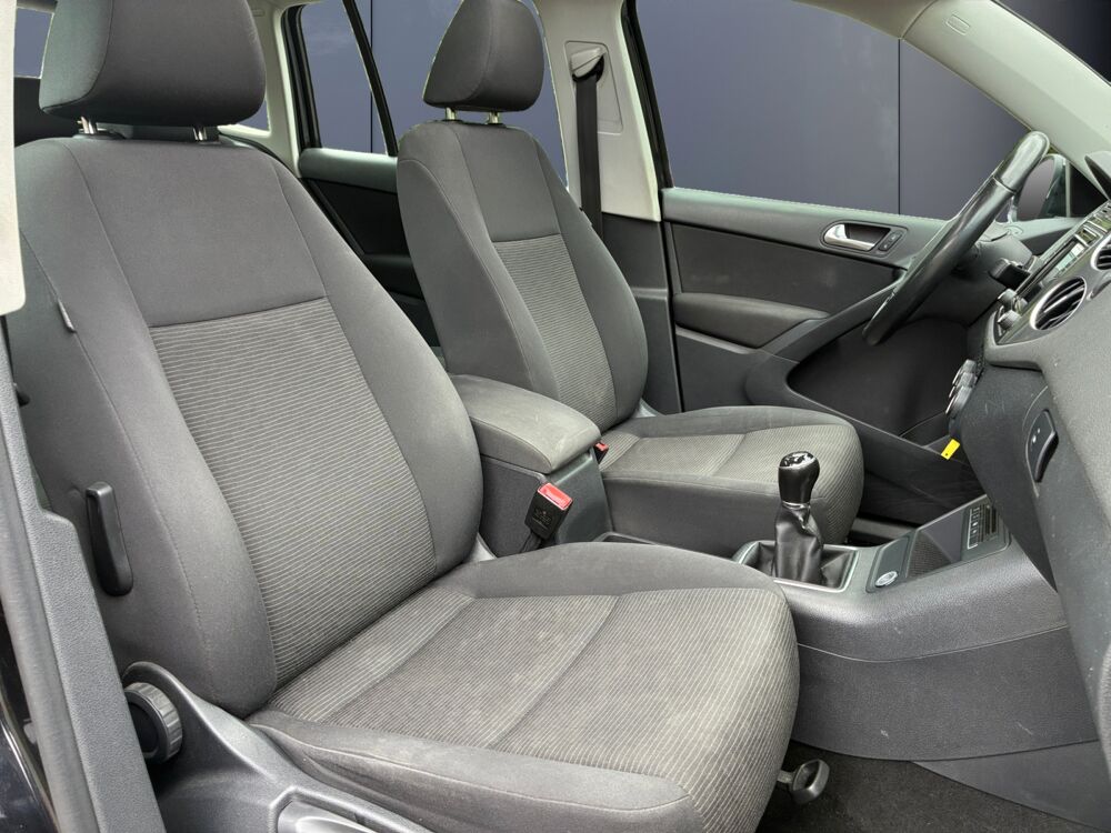 Tiguan 2.0 Tdi 150 Bluemotion Lounge /Barres de toit/Toit ouvrant &eacute; 2016 occasion 19000 TULLE