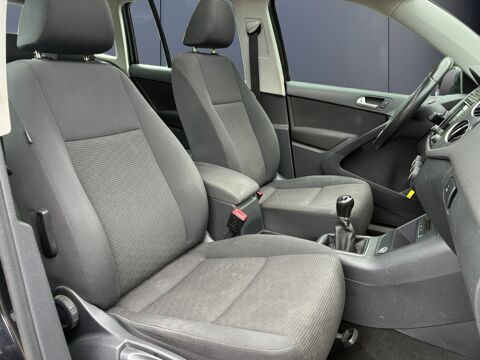 Tiguan 2.0 Tdi 150 Bluemotion Lounge /Barres de toit/Toit ouvrant &eacute; 2016 occasion 19000 TULLE