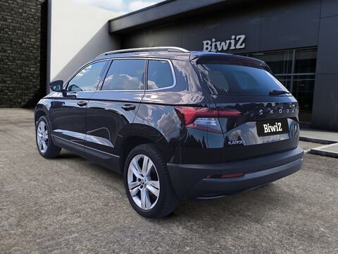 Karoq 1.5 Tsi 150 Ch Style /Toit ouvrant/Si&egrave;ge &eacute;lectrique chauffan 2020 occasion 34000 Montpellier