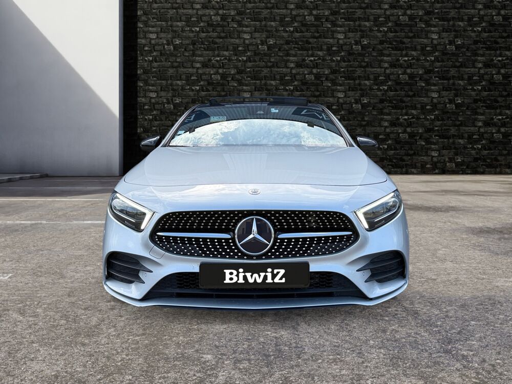 Classe A 1.3 200 163 ch Amg Line Bva /Toit ouvrant/ si&egrave;ges &eacute;lectrique 2020 occasion 69740 Genas