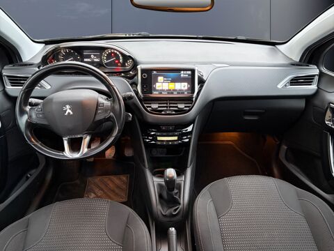 208 1.2l 110 ch Allure Start-stop /Carplay/Entretien complet Peu 2017 occasion 42700 Firminy