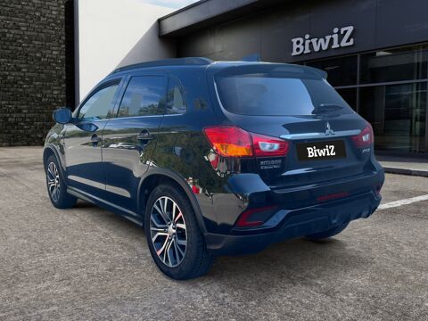 Asx 1.6 Mivec 115 ch 2wd /Ecran Multim&eacute;dia/Toit Panoramique/R&eacute;gu 2018 occasion 74200 Thonon-les-Bains