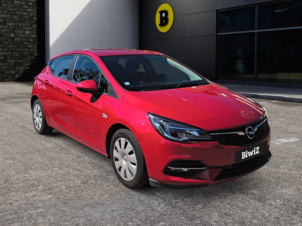 Astra 1.5 D 105 ch Edition Business /Clim/Radar AV et AR/GPS 2020 occasion 87000 Limoges