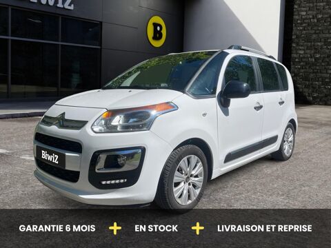 Citroen c3 picasso 1.6 Bluehdi 100 ch Exclusive /Navigation