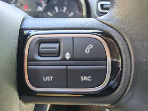 C3 1.2 Puretech 82 ch Elle /Andro&iuml;d auto / Carplay 2019 occasion 24400 Mussidan