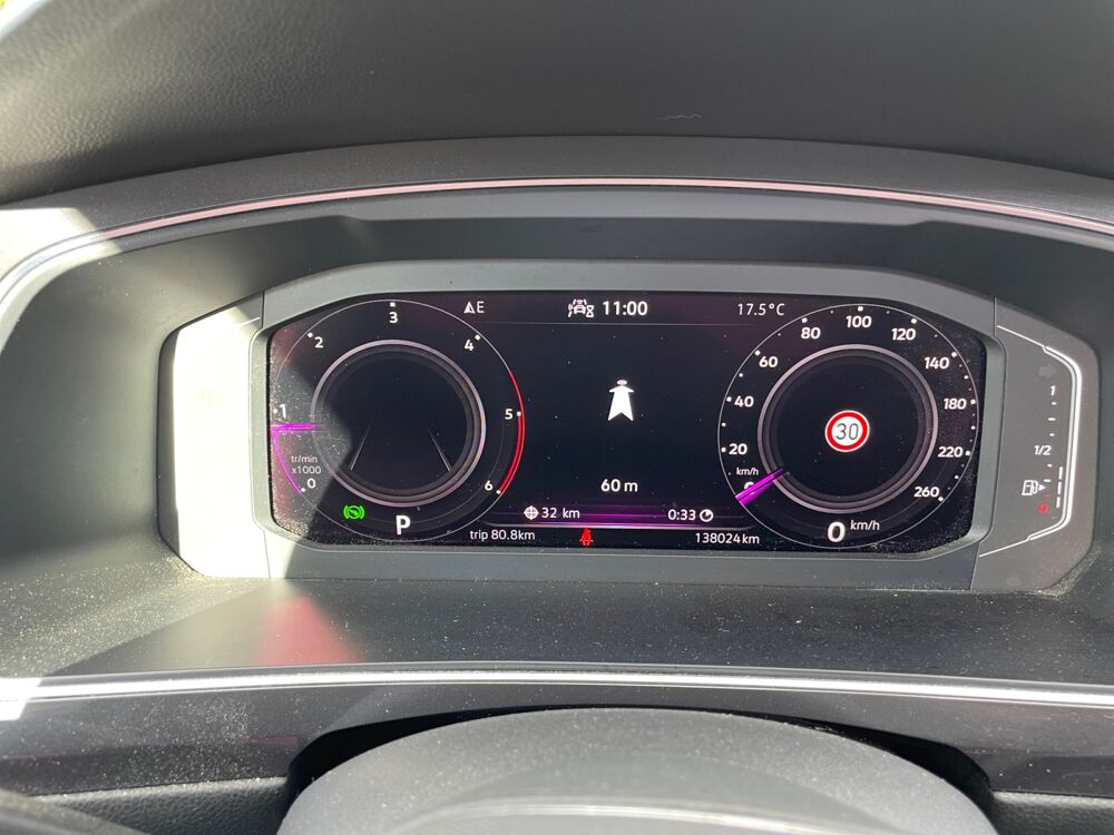 Tiguan Allspace 2.0L Tdi 150 ch &Eacute;l&eacute;gance Exclusive BVA DSG 2021 occasion 22100 Lanvallay
