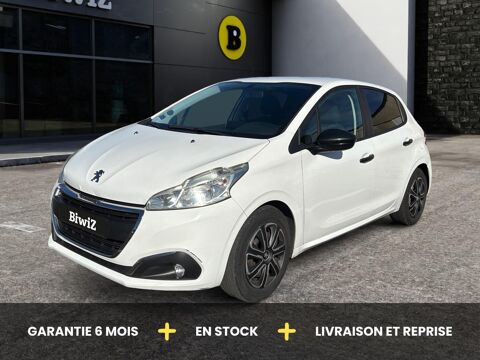 Annonce voiture Peugeot 208 5990 €