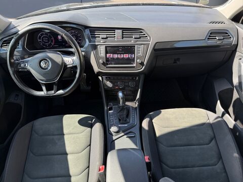Tiguan 2.0 Tdi 190 ch Carat Rline exterieur 4motion Dsg7 /Si&egrave;ges e 2017 occasion 38230 Charvieu-Chavagneux