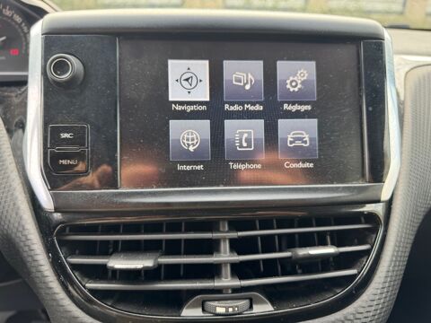 208 1.2 82 ch Style /Suivi Complet/2e Main/Radars/Connect/GPS 2016 occasion 59000 Lille
