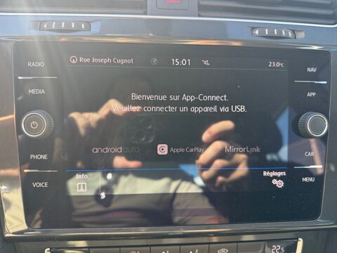 Golf 1.5 Tsi 150 Evo Match Dsg Bva /Attelage/ Cam&eacute;ra de Recul/ Ca 2020 occasion 14000 Caen