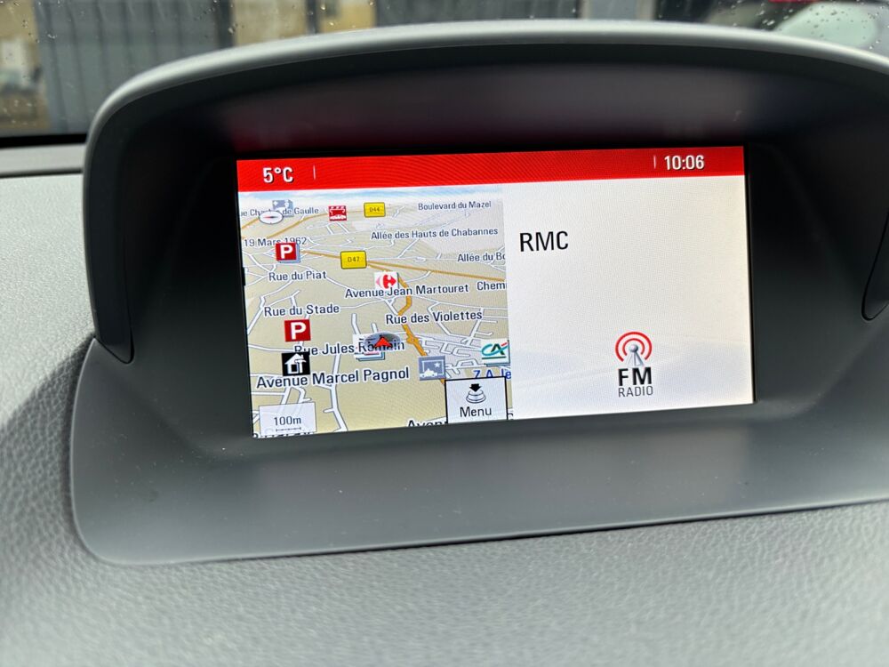 Mokka 1.6 Cdti 135 Cosmo 4x4 Start-stop /Cam&eacute;ra/Clim 2015 occasion 43120 Monistrol-sur-Loire
