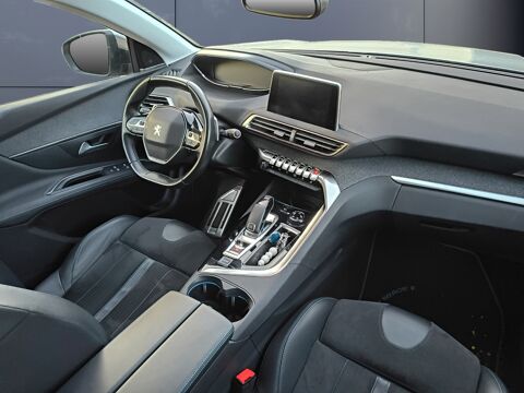 3008 1.2 Puretech 130 ch Crossway Eat S&amp;S /Carplay/Cam&eacute;ra de 2019 occasion 87000 Limoges