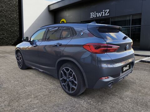 X2 xDrive 20d 190 ch M Sport BVA8 /Toit ouvrant panoramique/Cam 2018 occasion 01000 Bourg en bresse