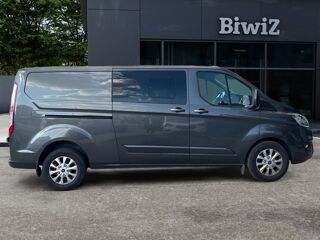 Transit Custom Cabine approfondie CA 320 L2H1 2.0 170 ch BVA Lited 4 P /Cam 2023 occasion 43120 Monistrol-sur-Loire