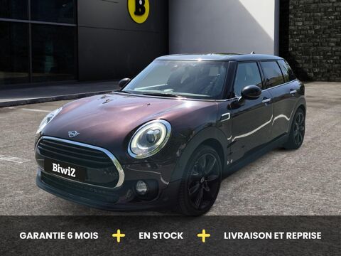 Mini Clubman 1.5 135 ch Edition Kensington Bva /Toit ouvrant/Cam&eacute;ra de re 2018 occasion Le Controis en Sologne 41700