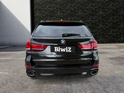 X5 40D 315 ch M-sport Xdrive /Attelage/Toit ouvrant/Harman kard 2019 occasion 10430 Rosi&egrave;res-pr&egrave;s-Troyes
