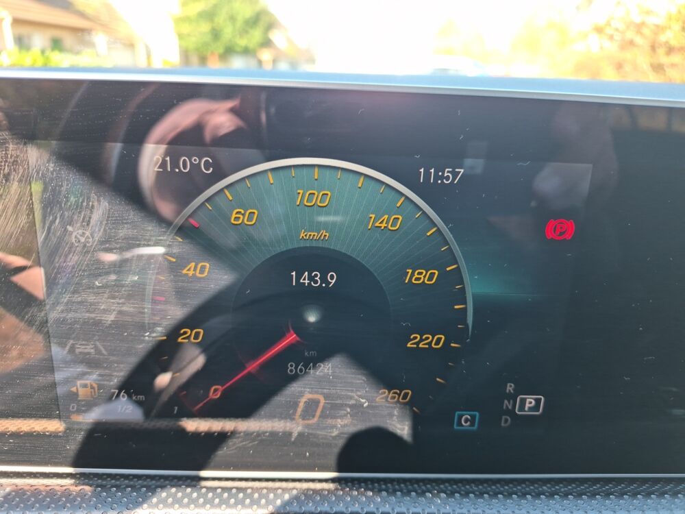 Classe A 180 D 115 ch Progressive Line 7g-dct 2018 occasion 41700 Le Controis en Sologne