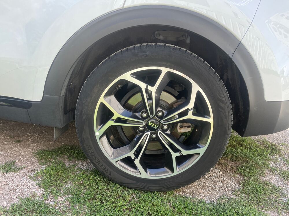 Sportage 1.6 Crdi Gt Line 135 Hybrid Mhev 48volt Ecodynamics Plus Dct 2021 occasion 74200 Thonon-les-Bains