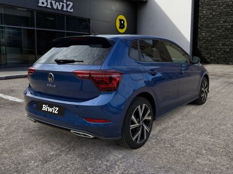 Polo 1.0 Tsi 95 ch R-line /CarPlay et Android Auto/ 1&egrave;re main 2024 occasion 38300 Bourgoin-Jallieu