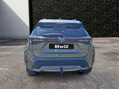 Yaris Cross 1.5 114h 90 ch Hybrid Full-hybrid 0.8kwh Trail Bva /Ca 2023 occasion 83560 Saint-Julien