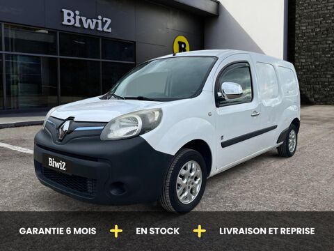 Renault Kangoo Express Fourgon Electric 60 ch 22 kwh Bva /Sans Location de Batterie 2013 occasion Dourdan 91410