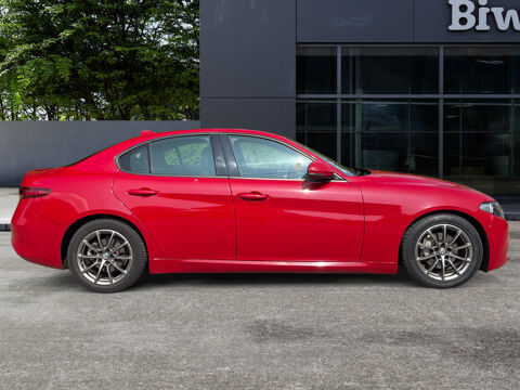 Giulia 2.0 TB 200 ch AT8 Super 2017 occasion 38300 Bourgoin-Jallieu