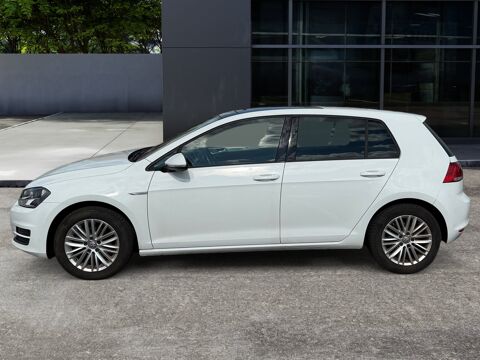 Golf 1.2 Tsi 105 ch Bluemotion Cup /Toit ouvrant/Clim auto/Radar 2015 occasion 31650 Lauzerville
