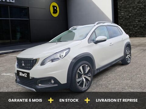 Peugeot 2008 1.2 Puretech 110 cv Allure /Carplay/Clim