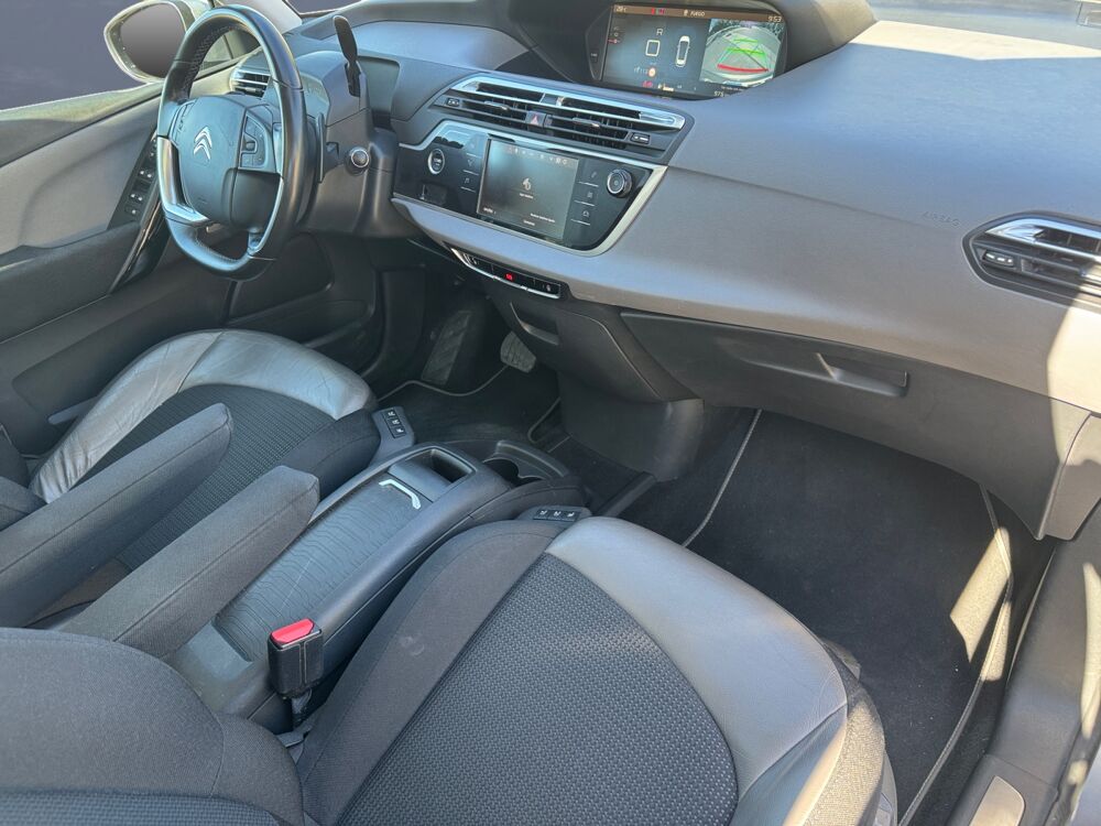 C4 Picasso 1.6 165 ch Shine BVA /CarPlay/Cam&eacute;ra/Toit panoramique/Si&egrave;ges 2017 occasion 69340 Francheville