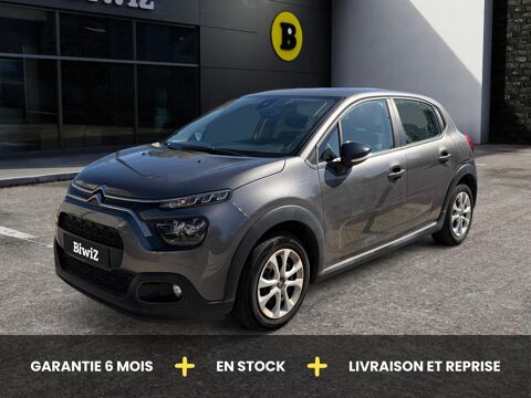 Citroen c3 Generation-iii 1.2 Puretech 80 Feel Busi