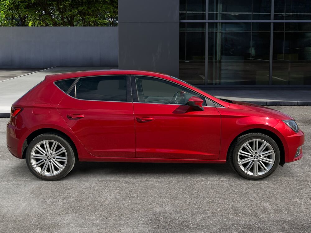 Leon 1.5 TGI 130 ch BVM6 Xcellence /CarPlay et Android Auto/ Si&egrave;g 2019 occasion 38300 Bourgoin-Jallieu
